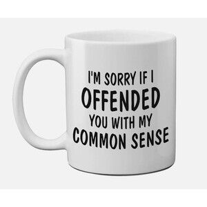 I'm Not Arguing I'm Just Explaining Why I Am Right Gag Gift Coffee Mug Funny